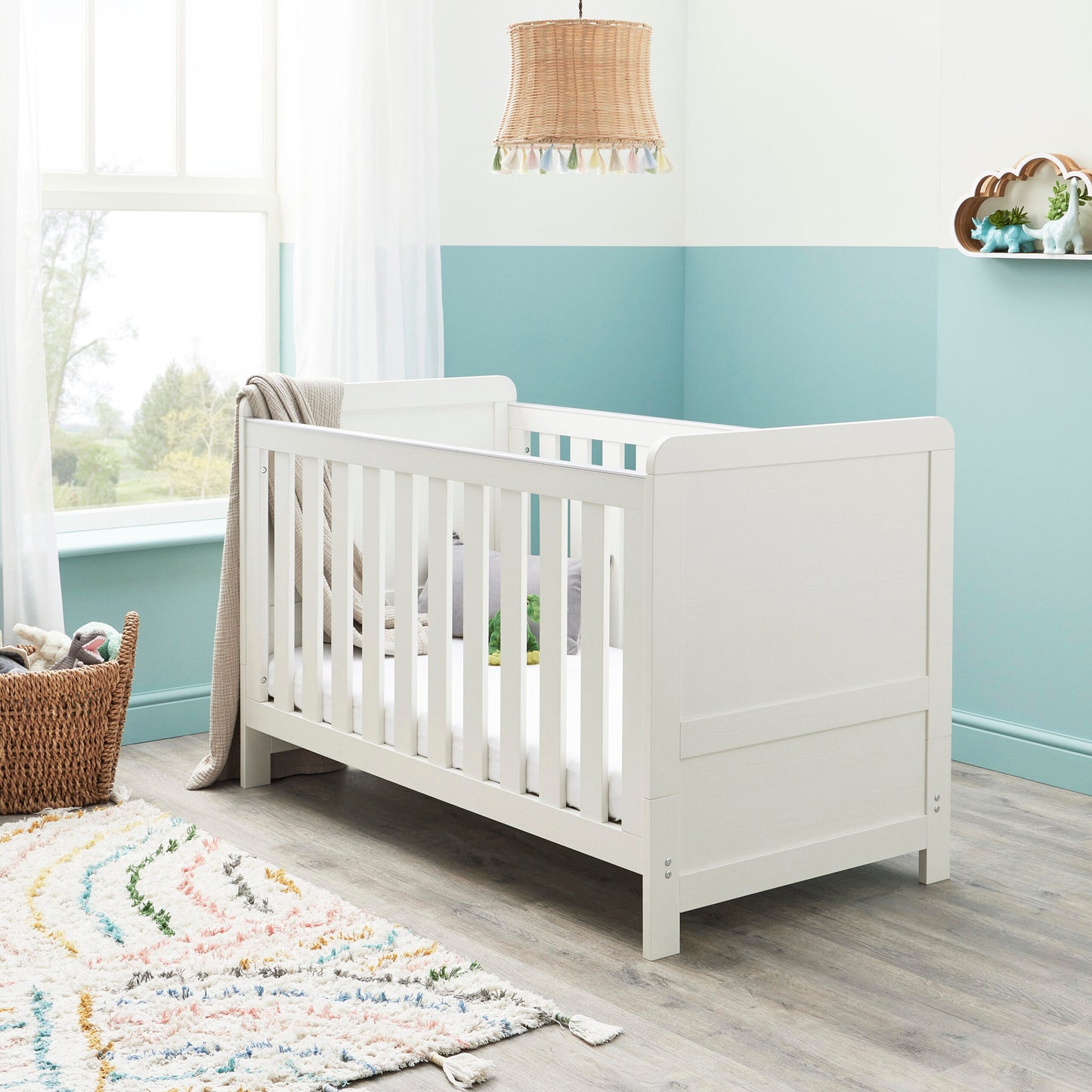 Babymore Caro Cot Bed