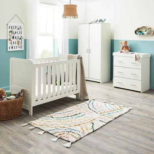 Babymore Caro Mini Nursery Room Set
