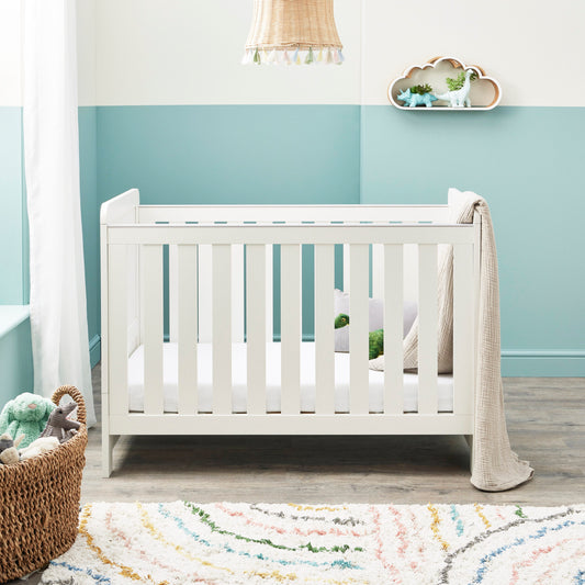 Babymore Caro Mini Cot Bed