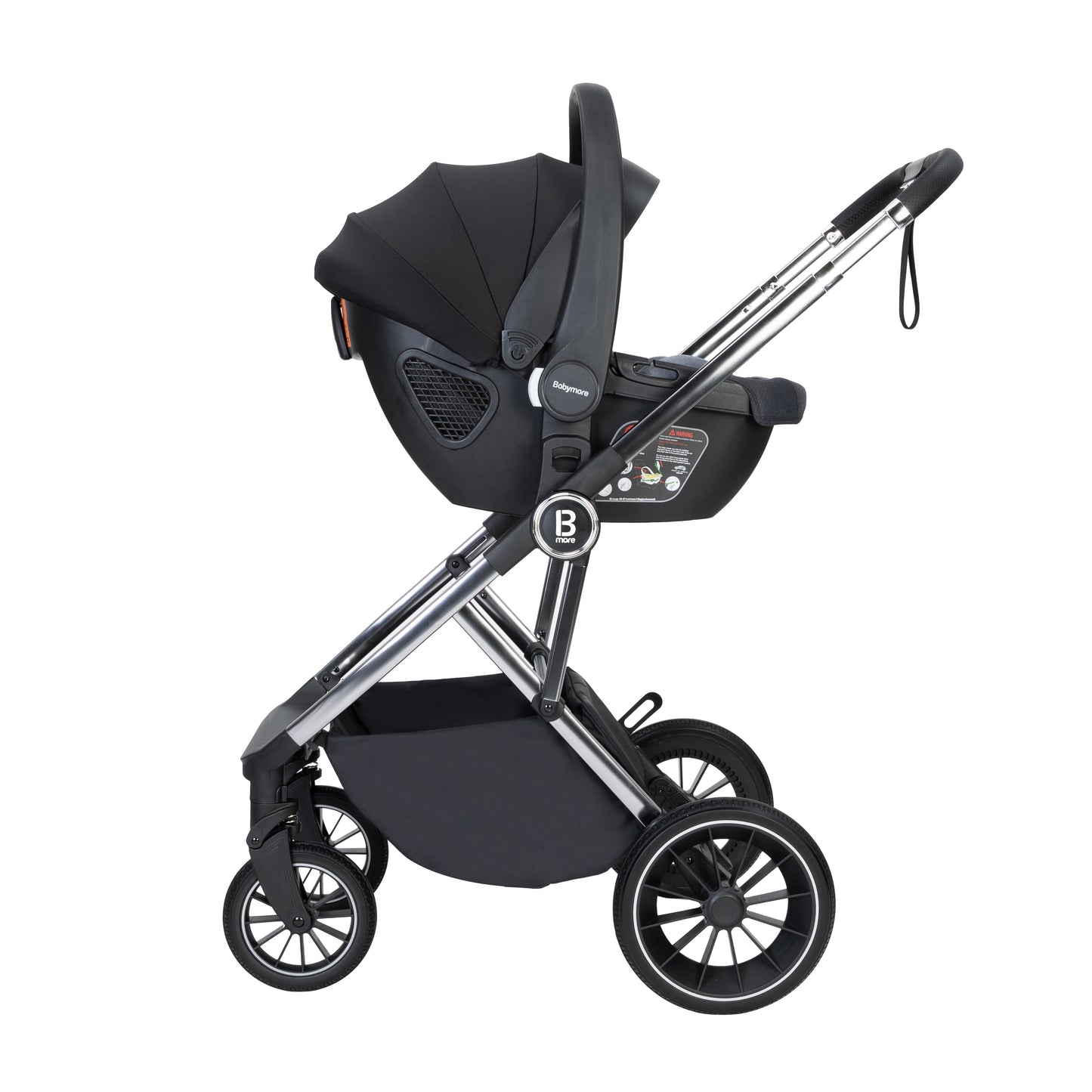 Babymore Chia Travel System Coco with Base