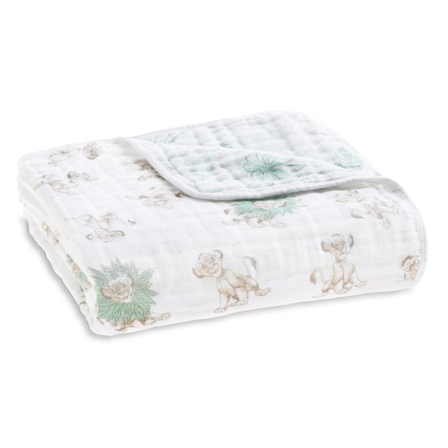 aden + anais Dream Blanket Cotton Muslin