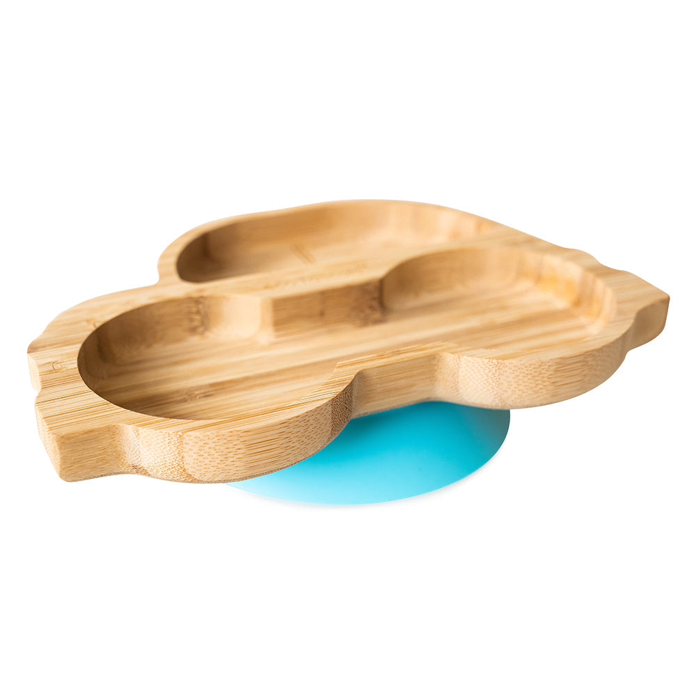 Eco Rascals® Bamboo Car Suction Plate