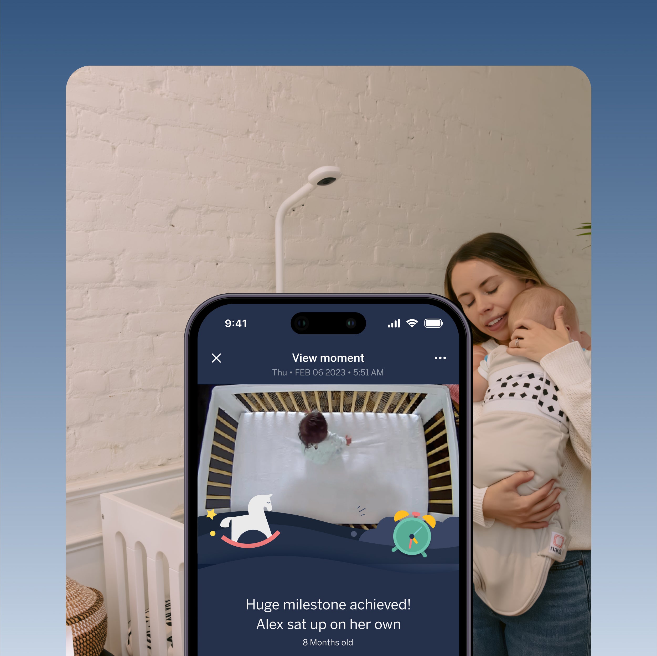 Nanit baby monitor online