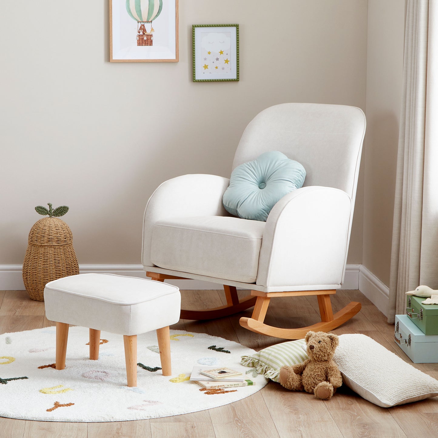 Babymore Freya Nursing Chair