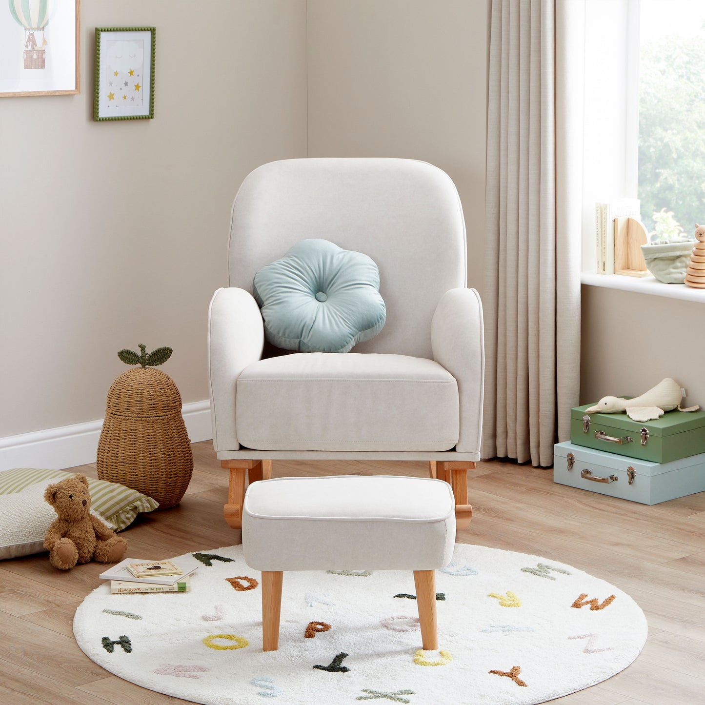 Babymore Freya Nursing Chair