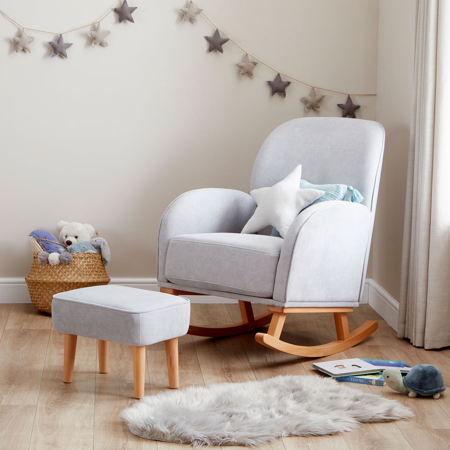 Babymore Freya Nursing Chair