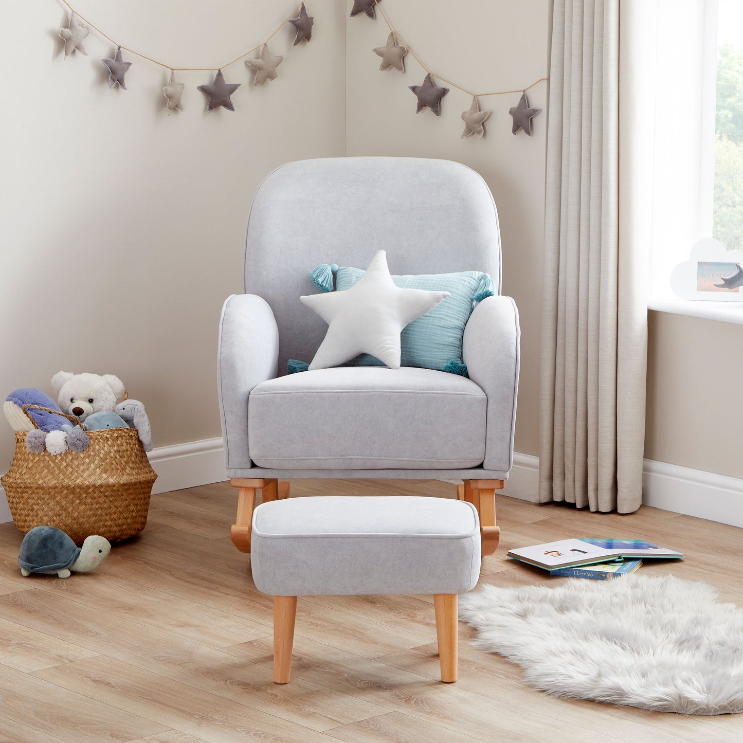 Babymore Freya Nursing Chair