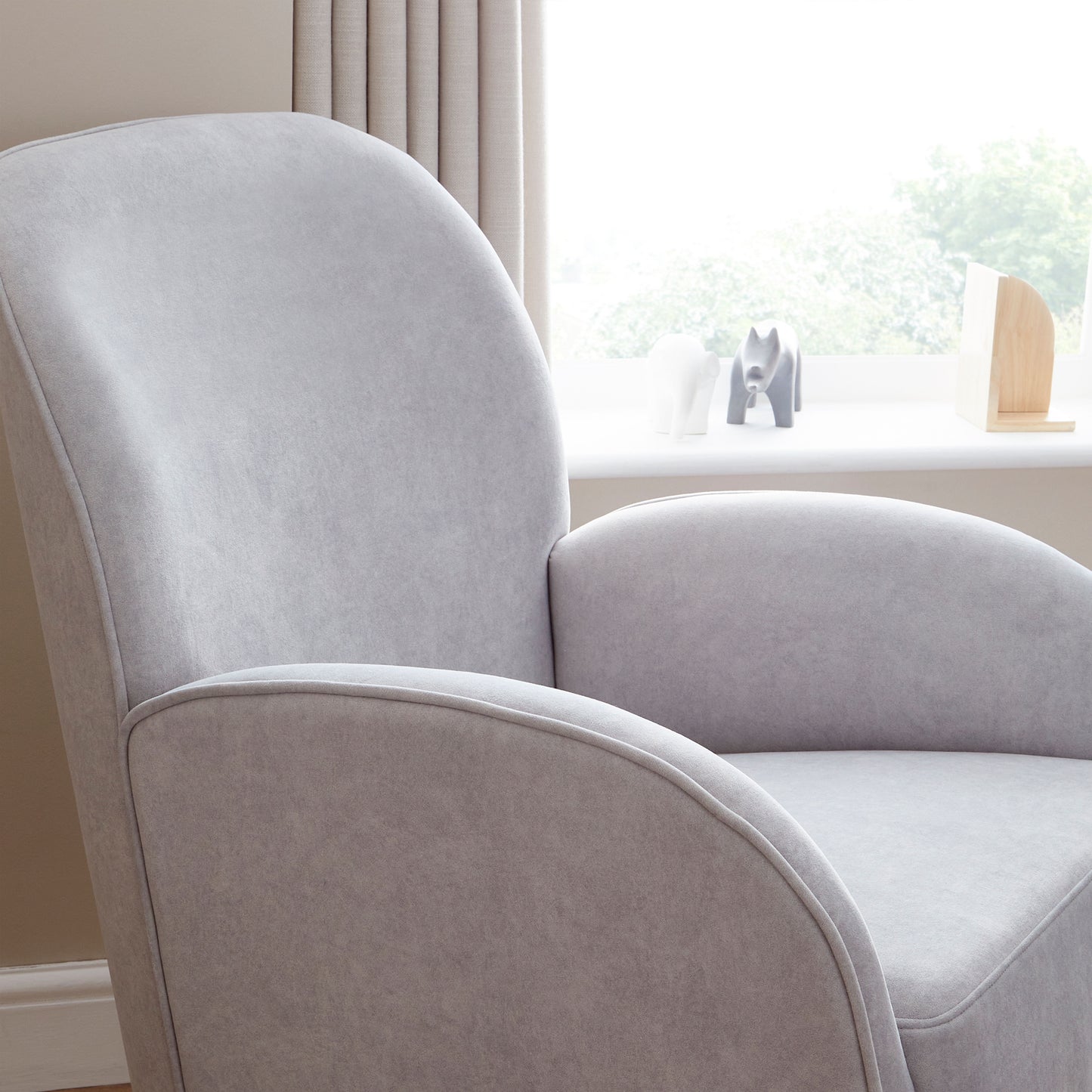 Babymore Freya Nursing Chair