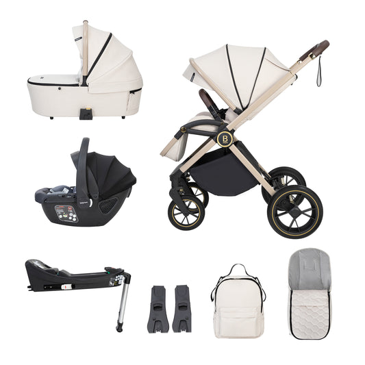 Babymore Kai Travel System Coco with Base