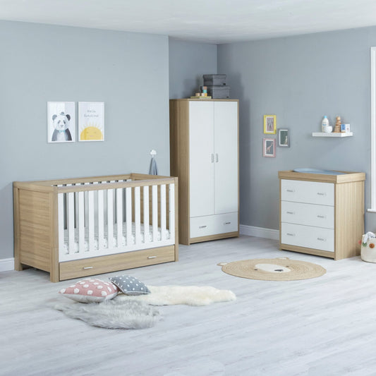 Babymore Luno Nursery Room Set