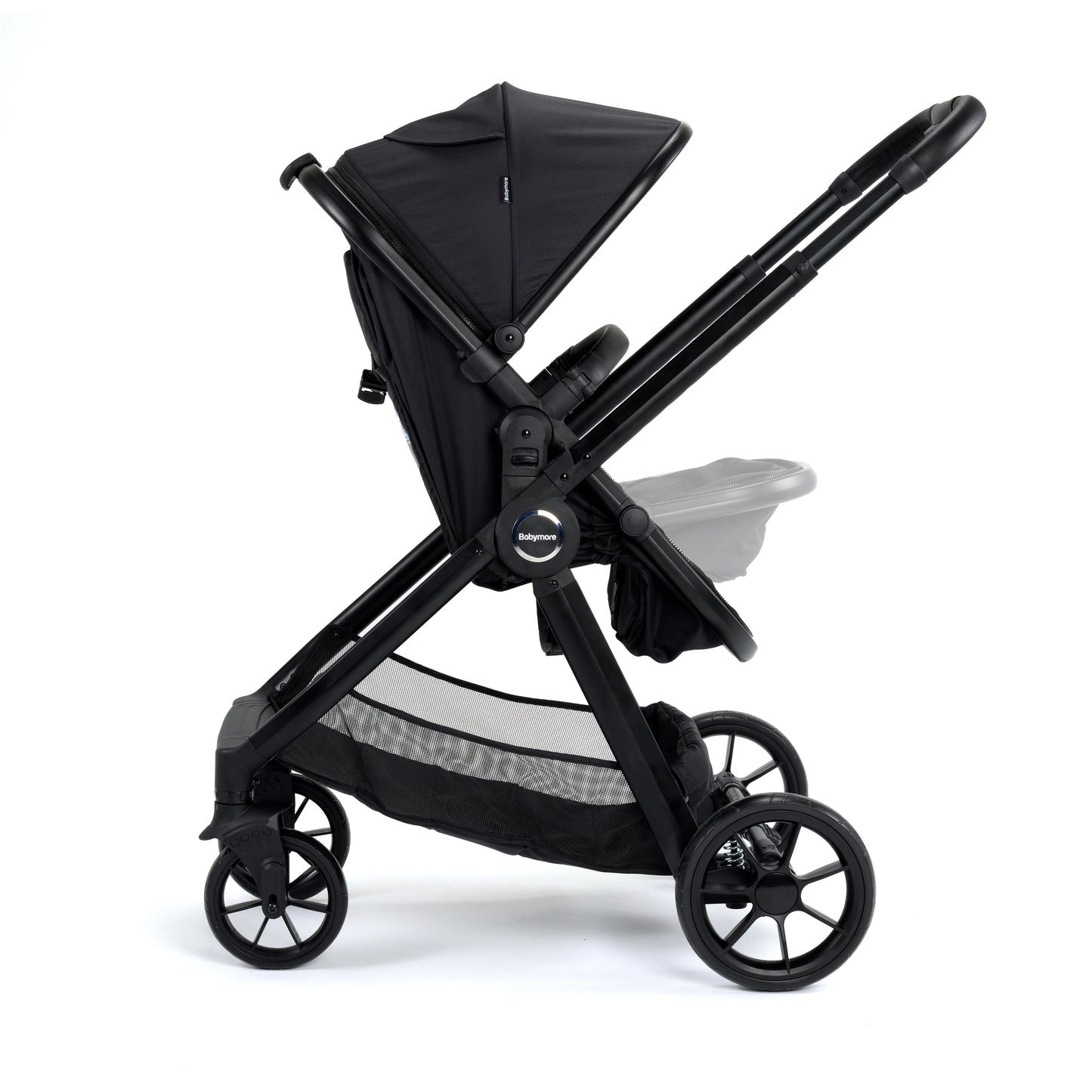 Babymore Mimi 2 in 1 Pram & Pushchair