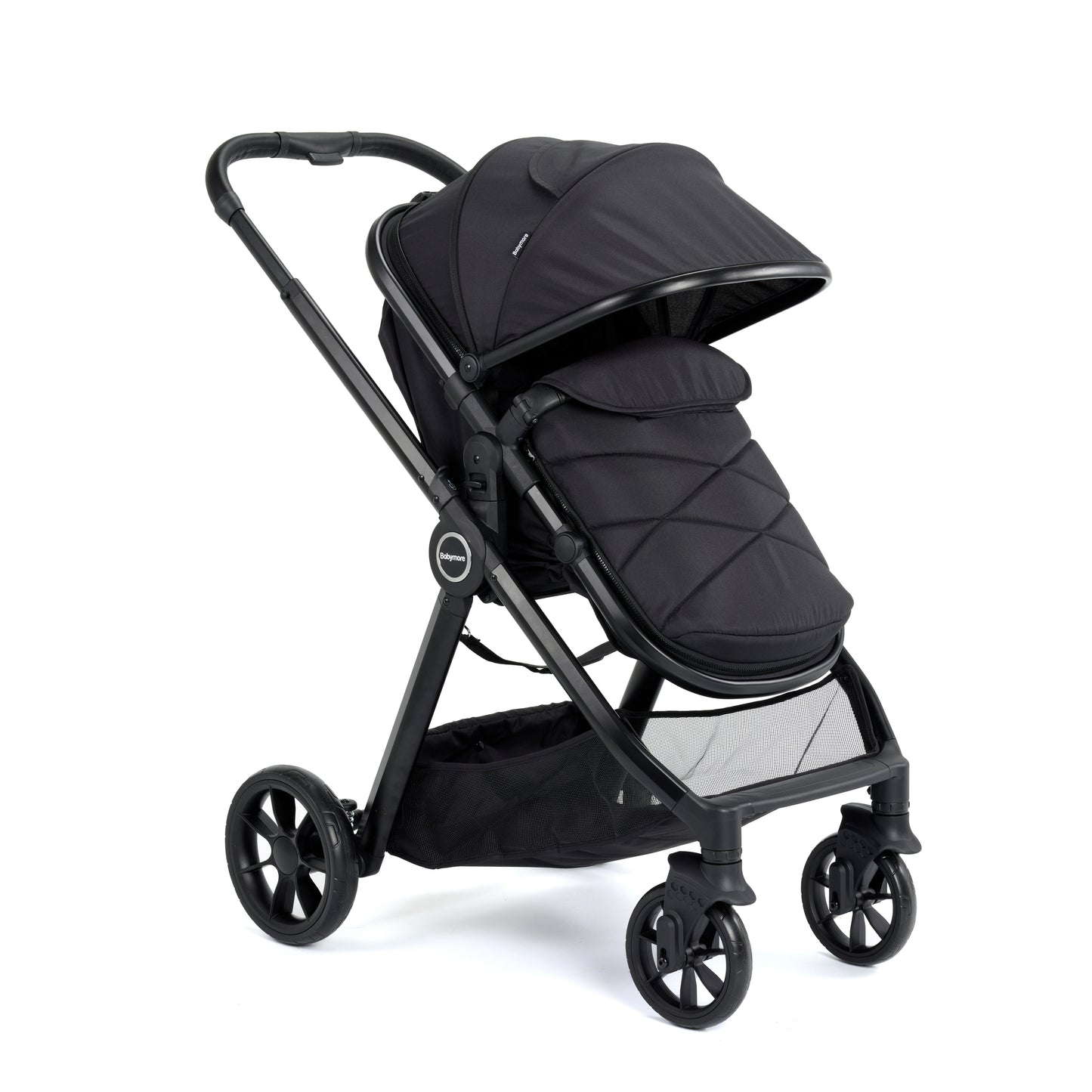 Babymore Mimi 2 in 1 Pram & Pushchair