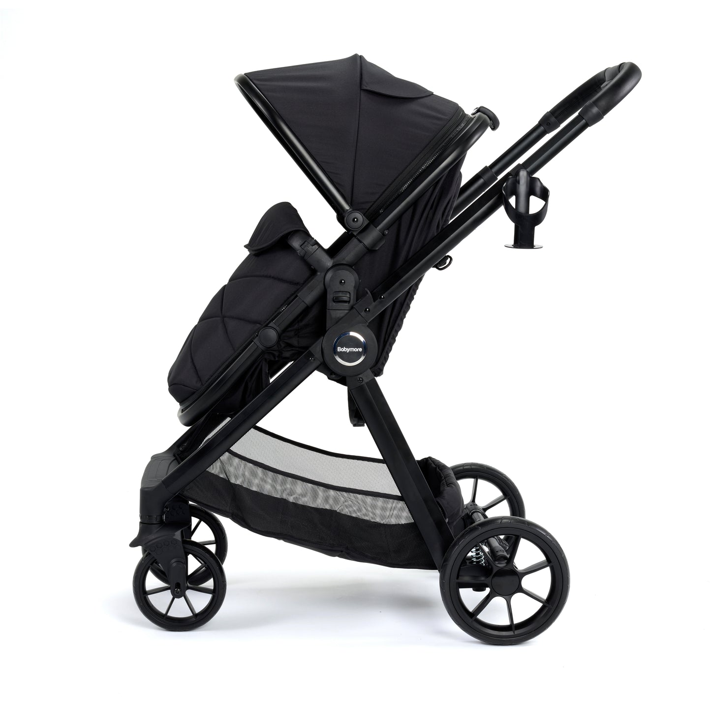 Babymore Mimi 2 in 1 Pram & Pushchair