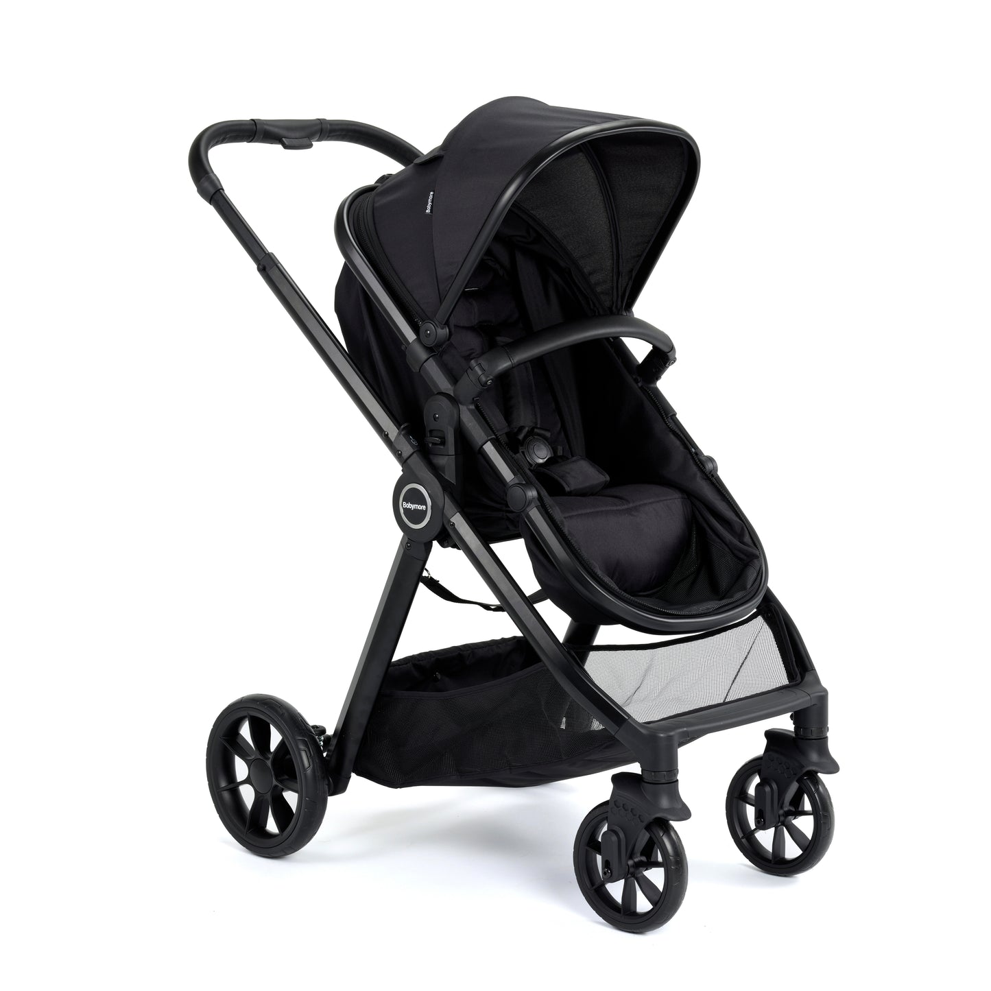 Babymore Mimi 2 in 1 Pram & Pushchair