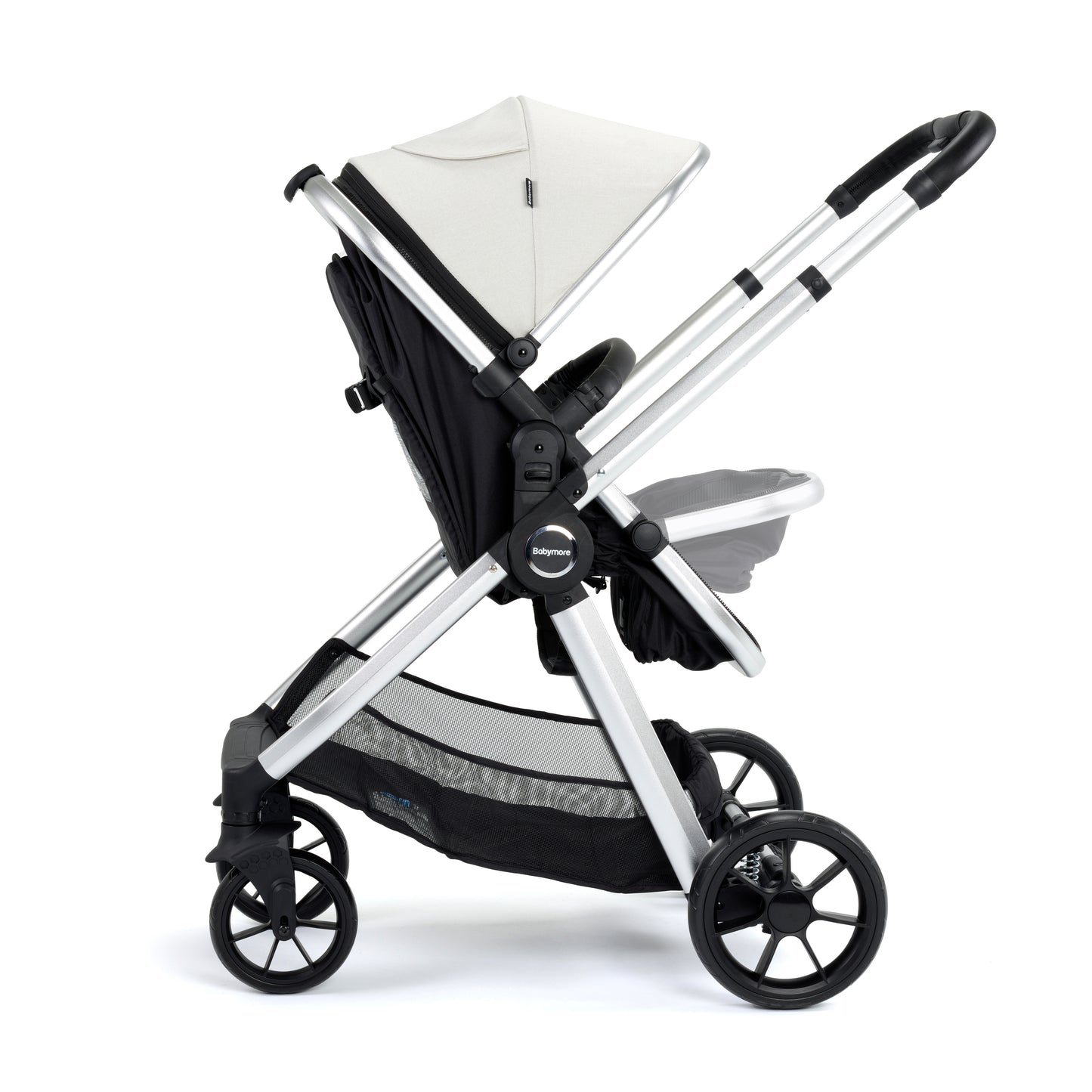 Babymore Mimi 2 in 1 Pram & Pushchair