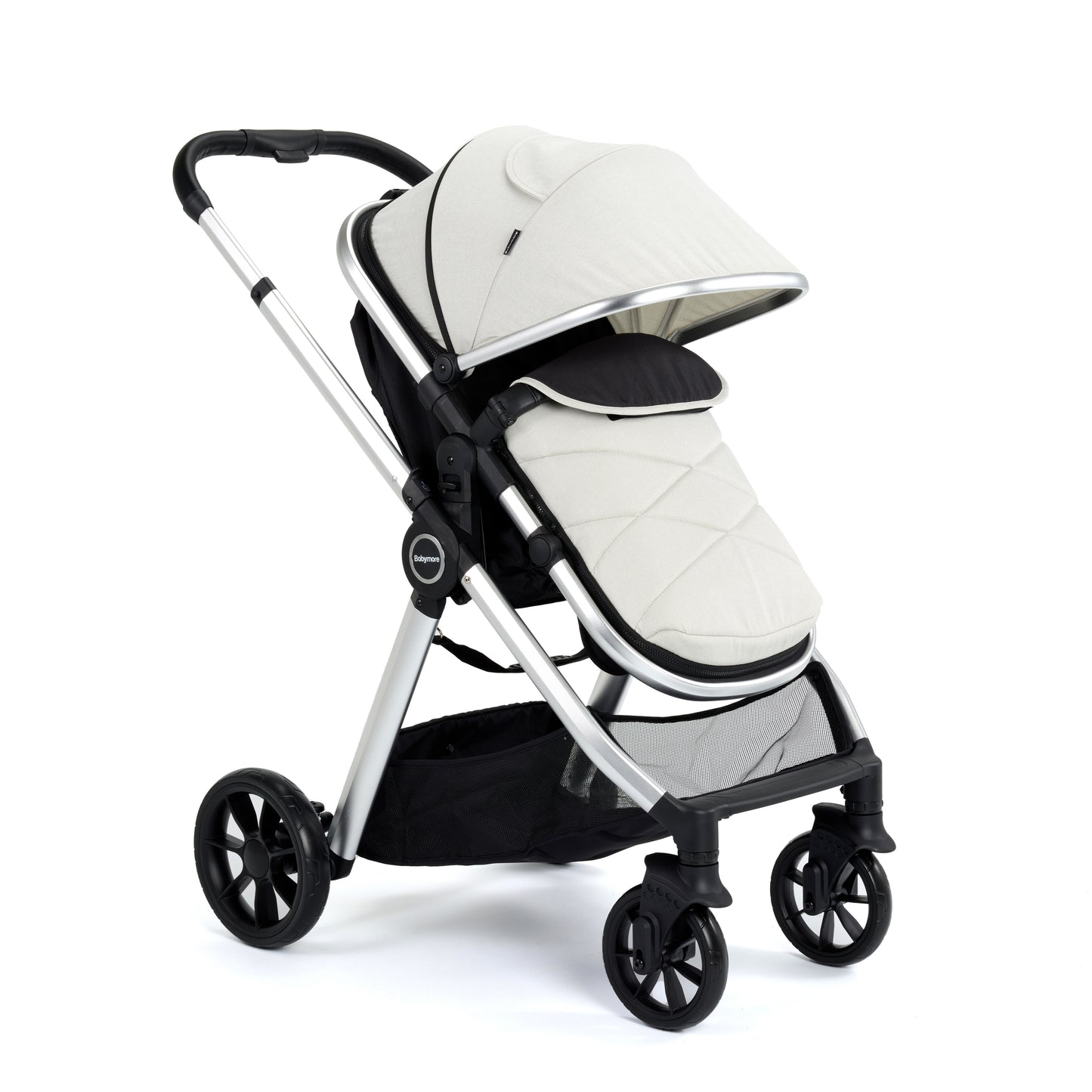 Babymore Mimi 2 in 1 Pram & Pushchair