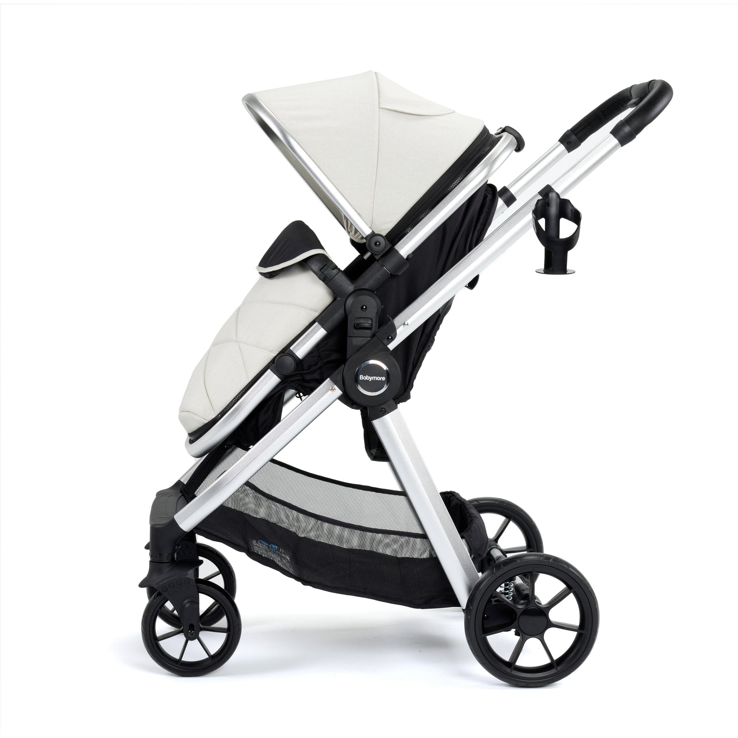 Babymore Mimi 2 in 1 Pram & Pushchair