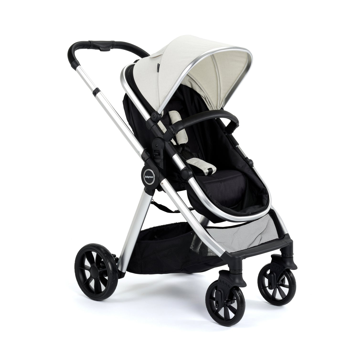 Babymore Mimi 2 in 1 Pram & Pushchair