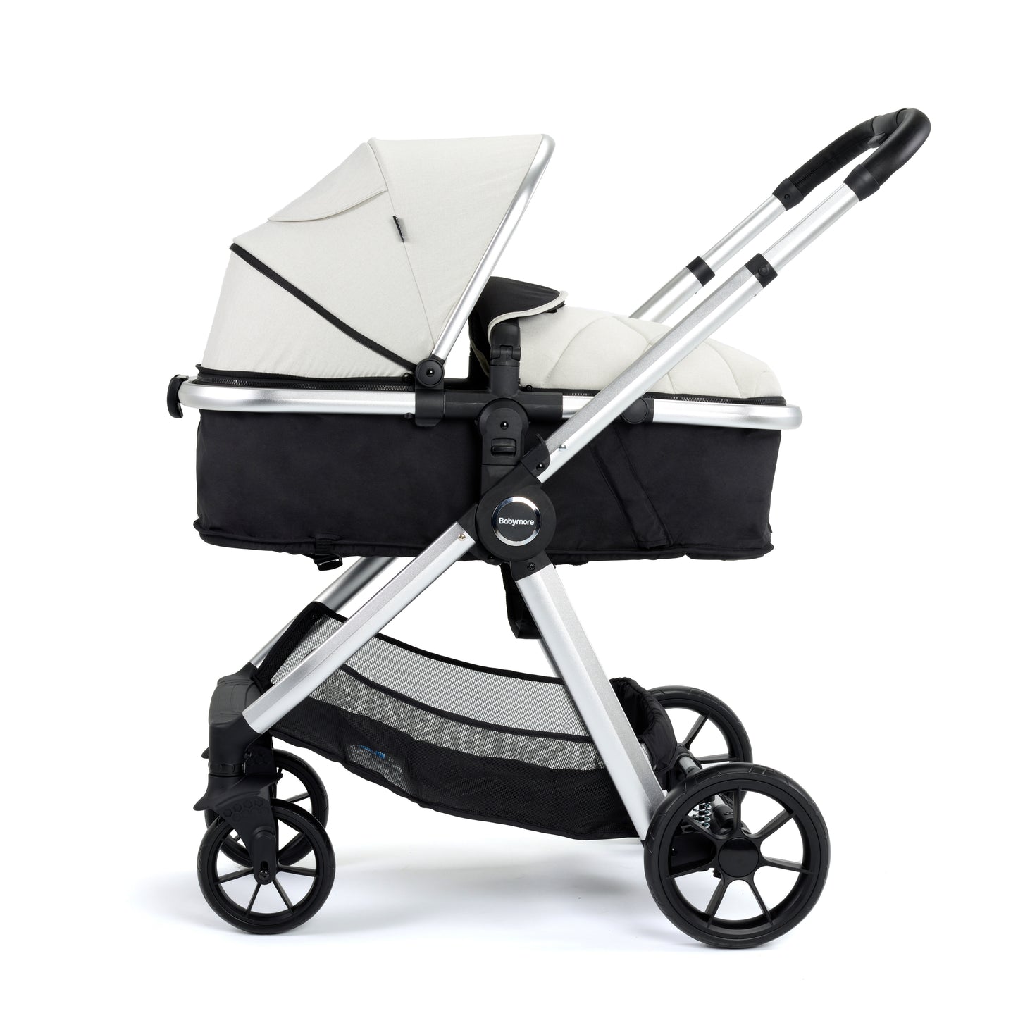 Babymore Mimi 2 in 1 Pram & Pushchair