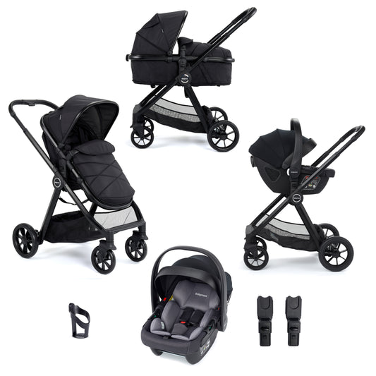 Babymore Mimi Travel System with Coco i-Size Car Seat