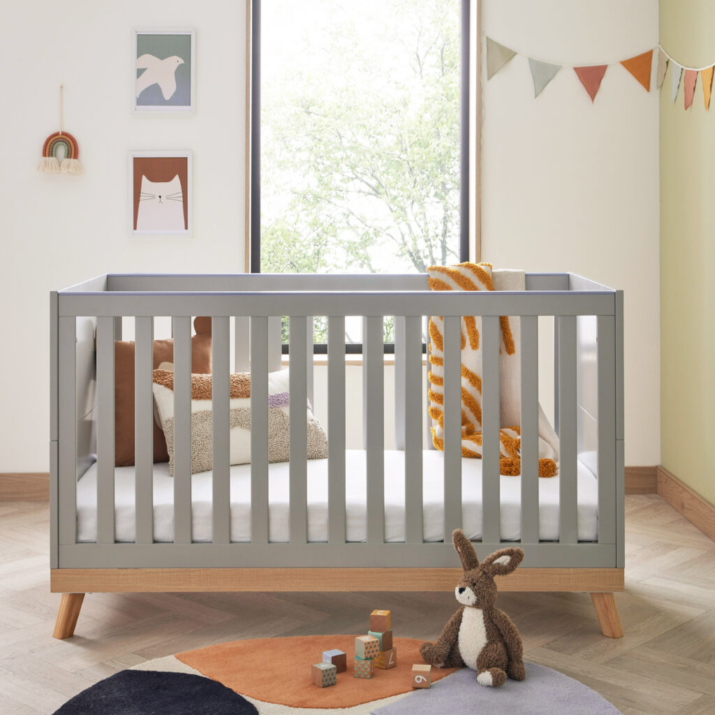 Babymore Mona Nursery Room Set