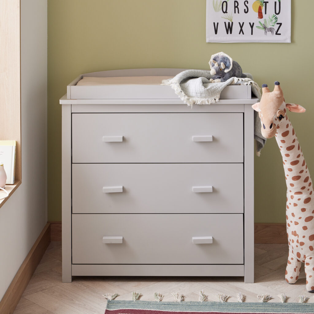 Babymore Mona Nursery Room Set