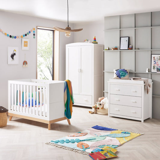 Babymore Mona Mini Nursery Room Set