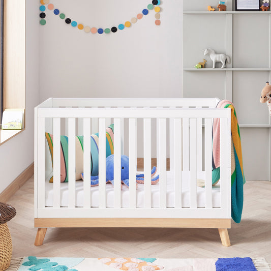 Babymore Mona Mini Cot Bed