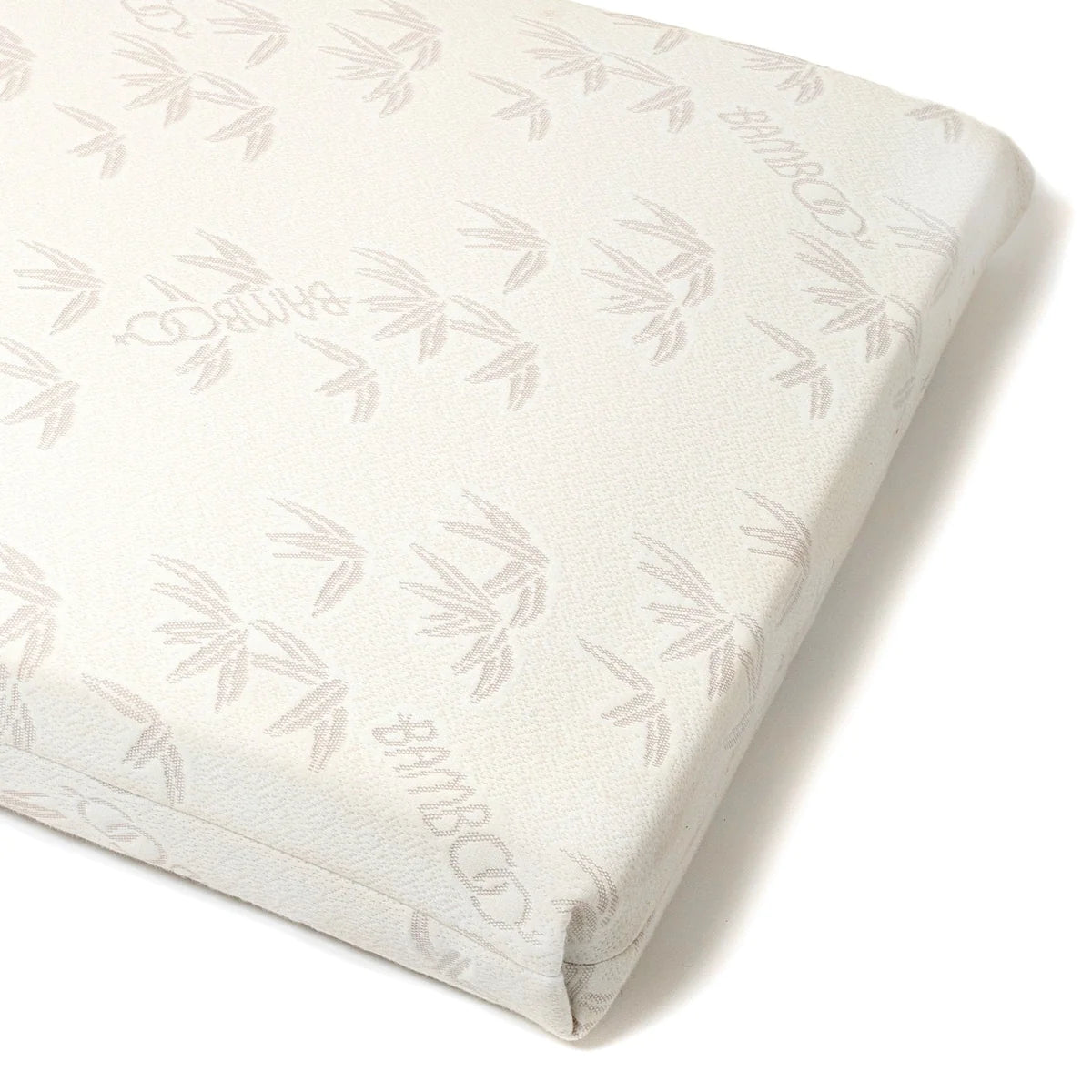 Clair de Lune Premium Bamboo Pocket Sprung Cot Bed Mattress (140 x 70 cm)