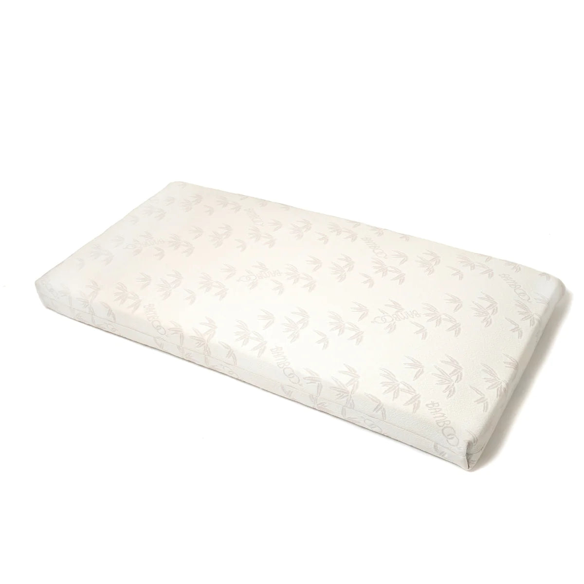 Clair de Lune Premium Bamboo Pocket Sprung Cot Bed Mattress (140 x 70 cm)