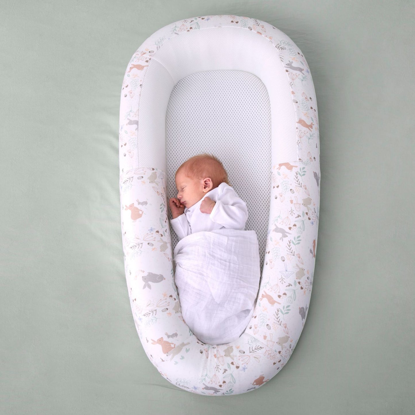 Purflo Sleep Tight Baby Bed