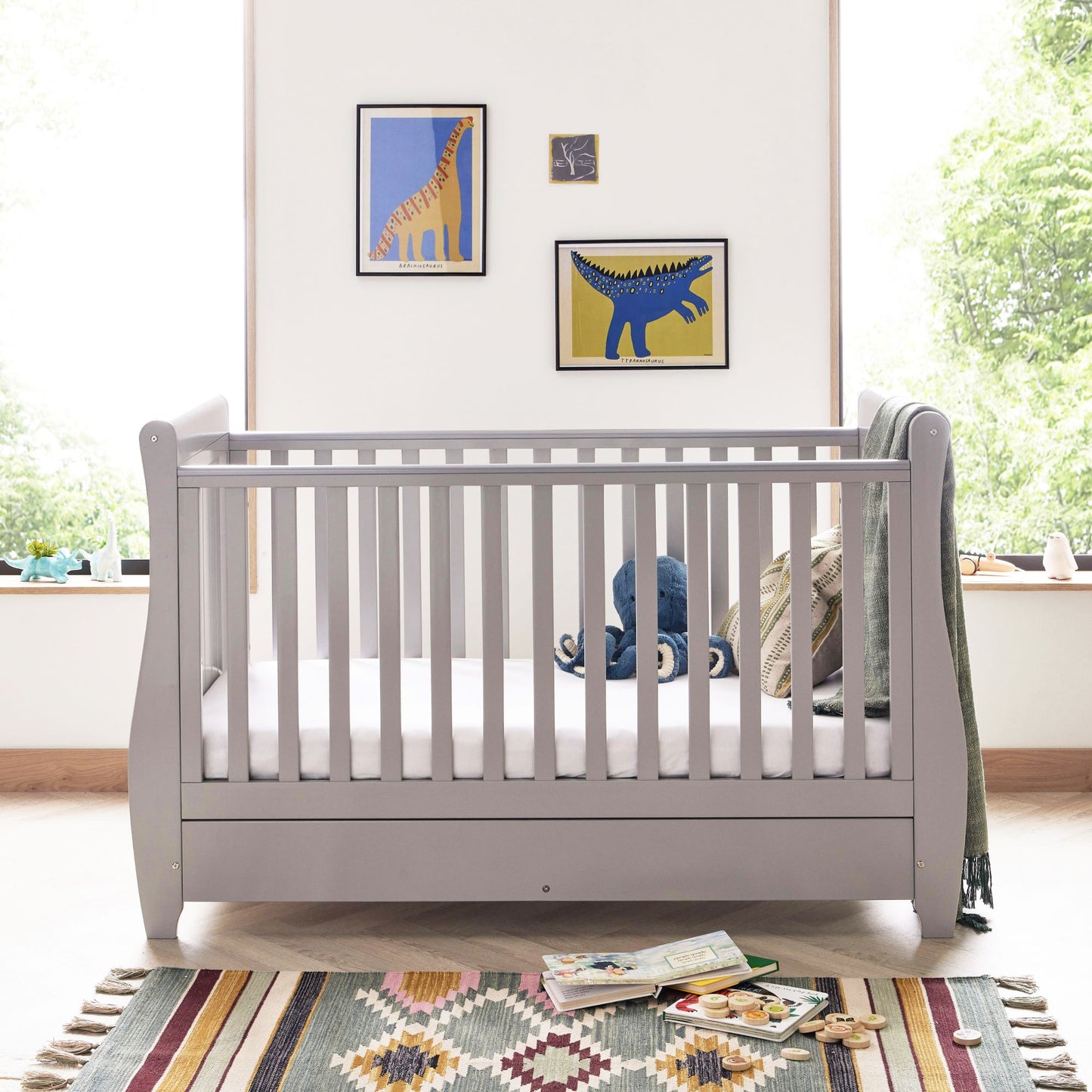 Babymore Stella Nursery Room Set