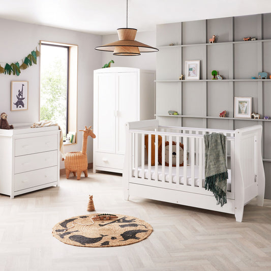 Babymore Stella Nursery Room Set