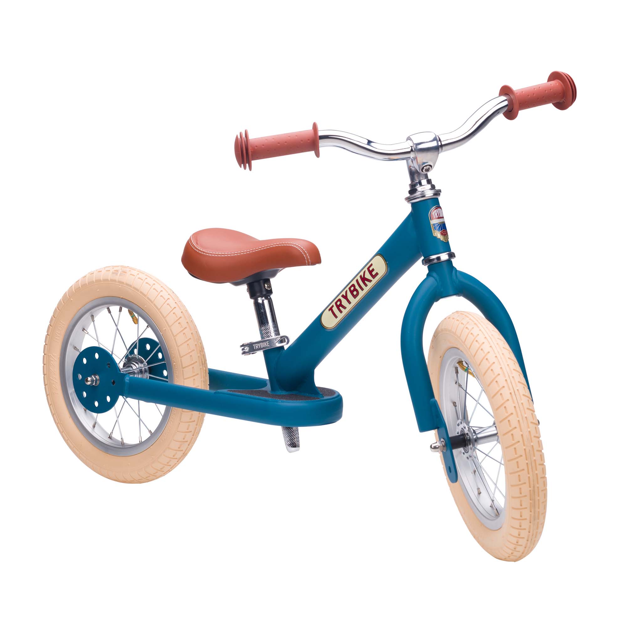 Trybike Steel Balance Trike Matte