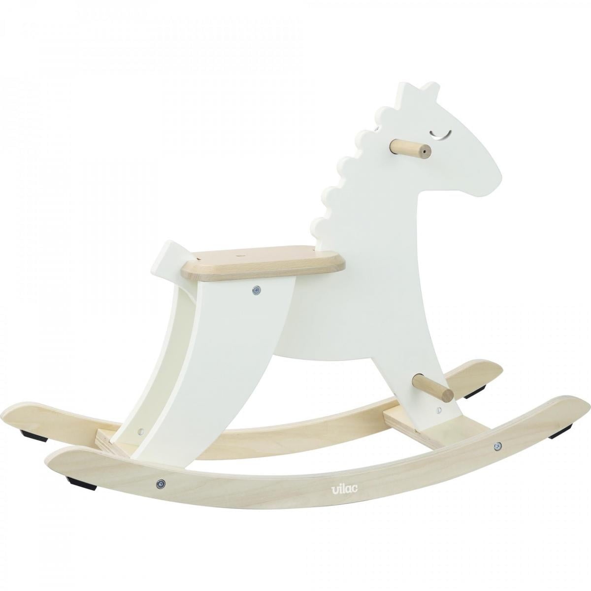 Vilac Hudada Rocking Horse With Safety Hoop