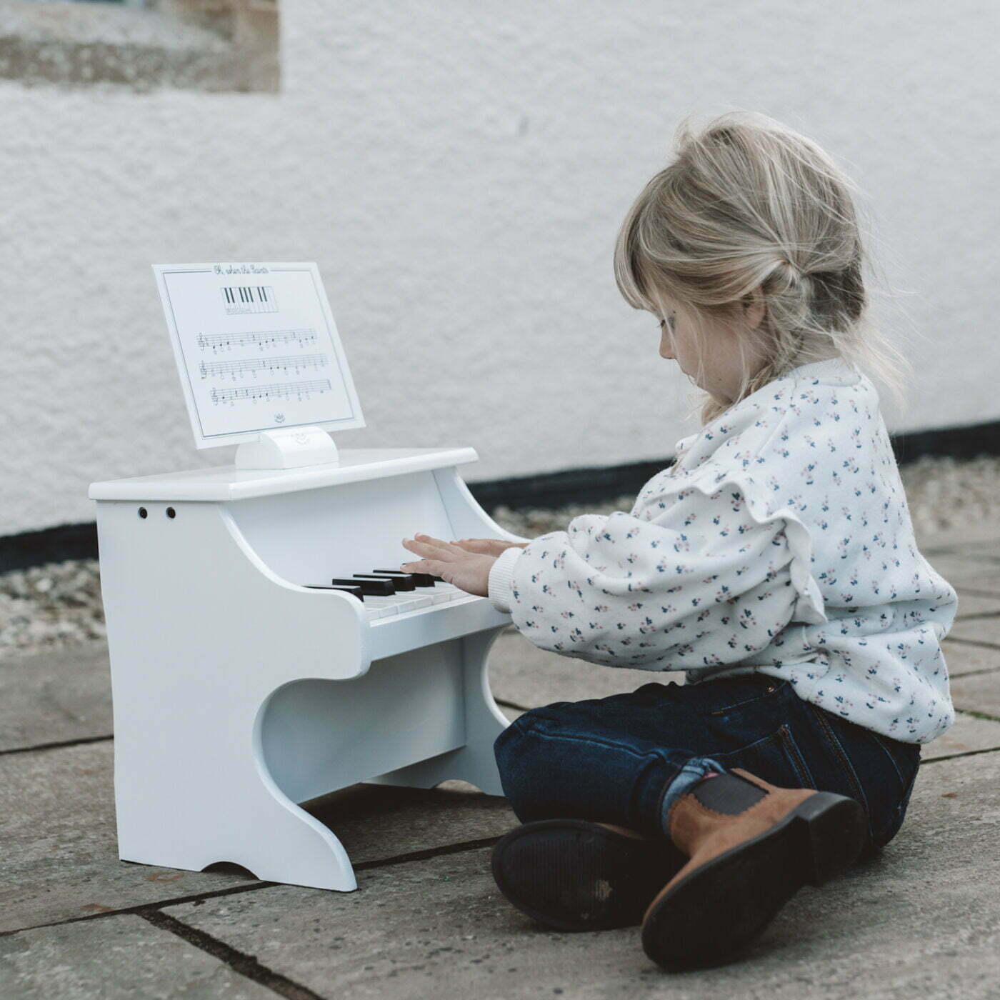 Vilac Wooden Piano