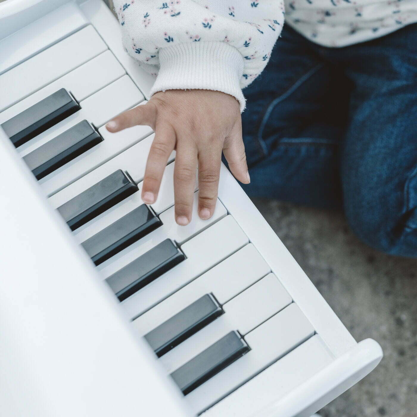 Vilac Wooden Piano