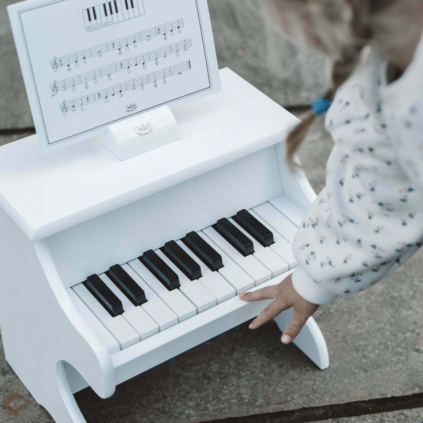 Vilac Wooden Piano