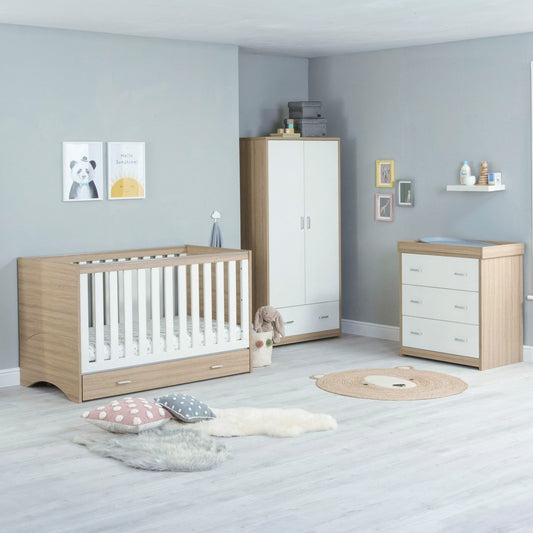 Babymore Veni Nursery Room Set