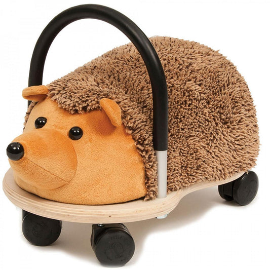 Wheelybug Plush Hedgehog