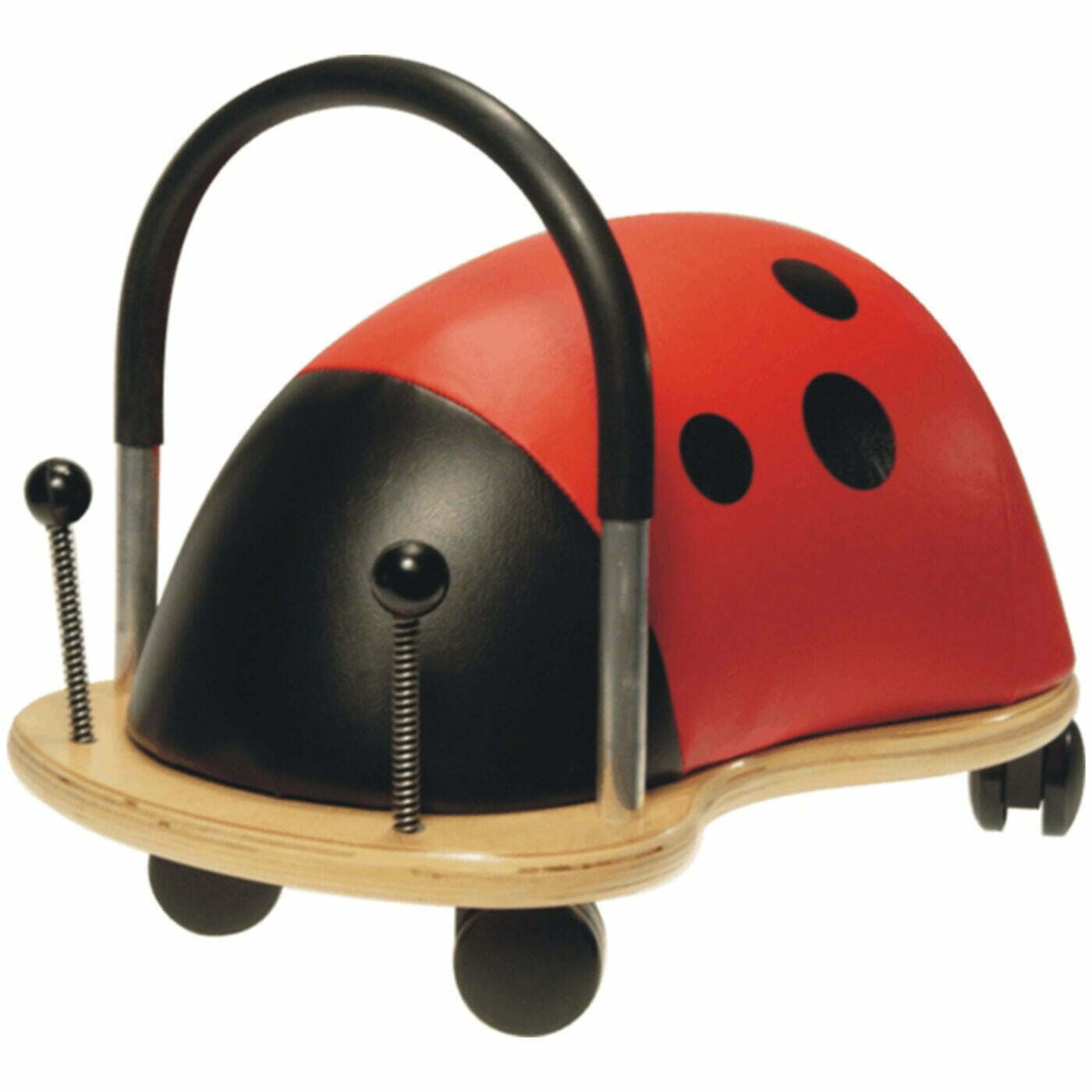 Wheelybug Ladybird