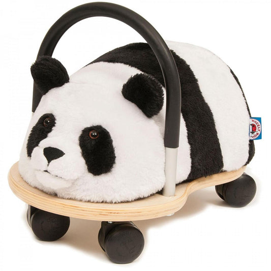 Wheelybug Plush Panda