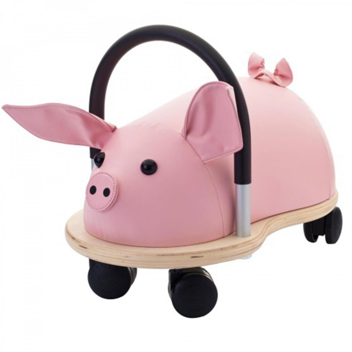 Wheelybug Pig