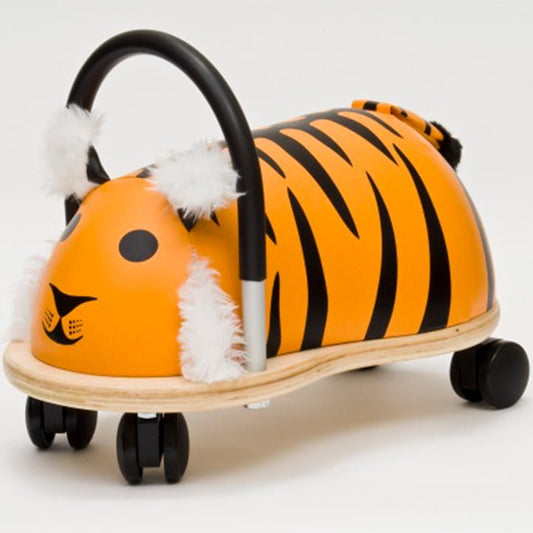 Wheelybug Tiger