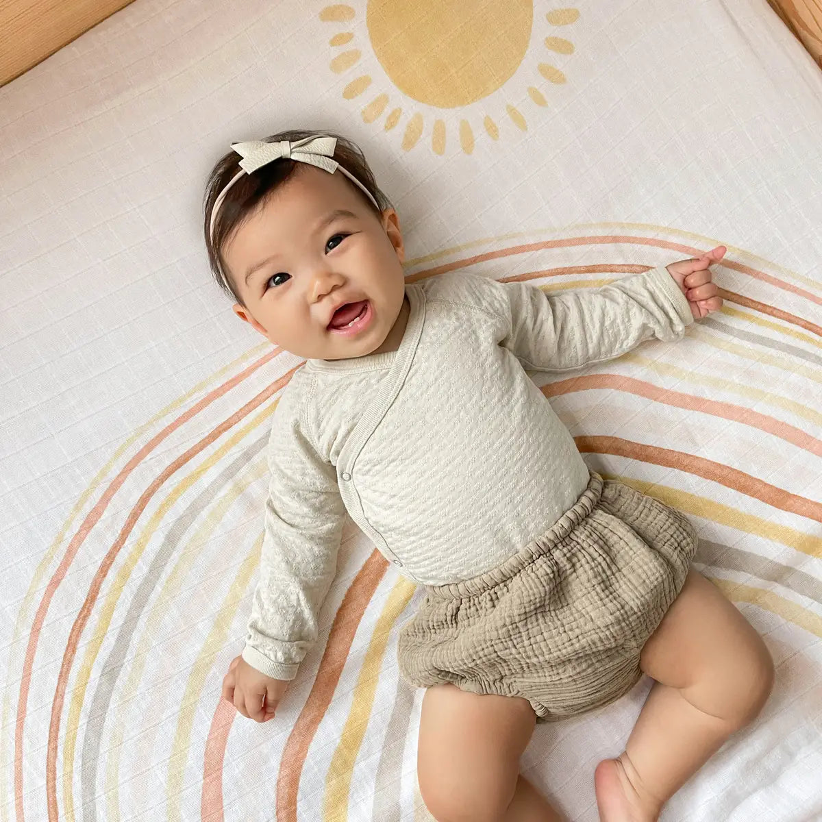 aden + anais Dream Blanket Cotton Muslin