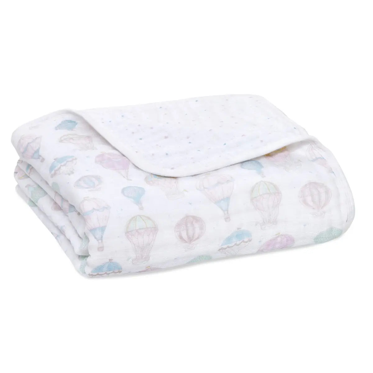 aden + anais Dream Blanket Organic Cotton Muslin