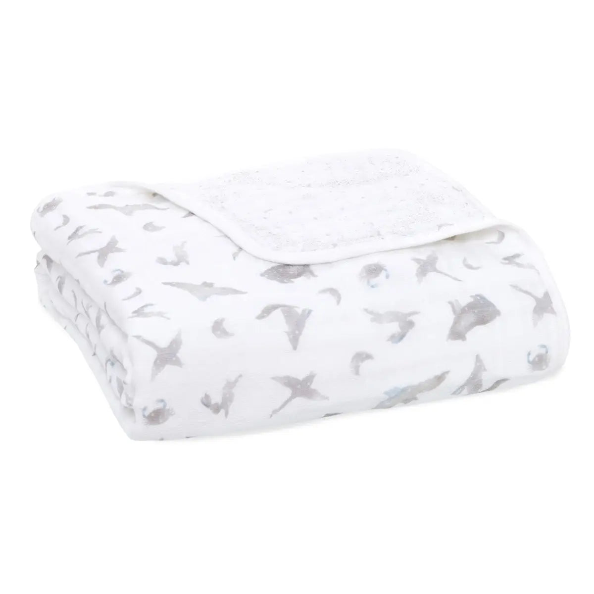 aden + anais Dream Blanket Organic Cotton Muslin