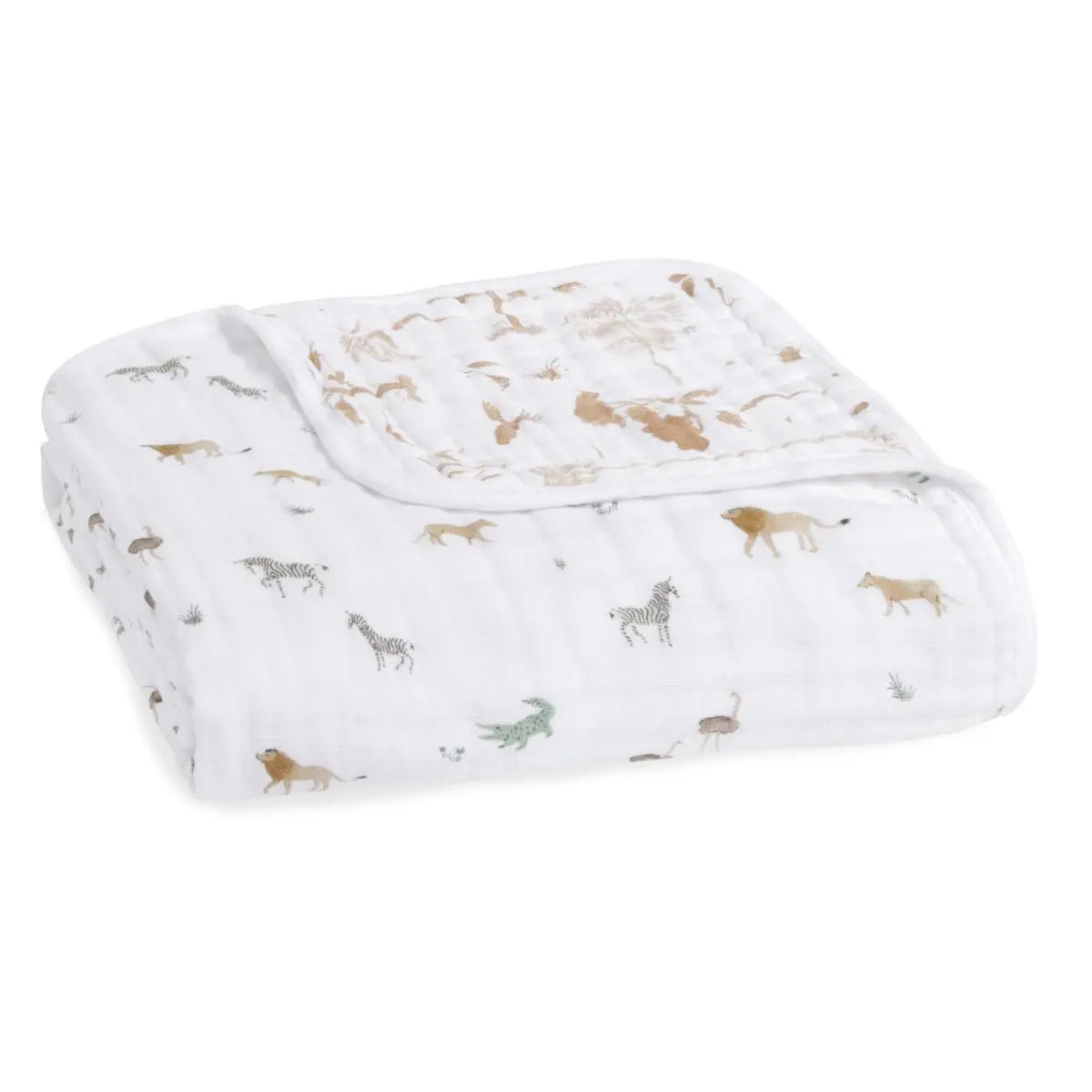 aden + anais Dream Blanket Organic Cotton Muslin