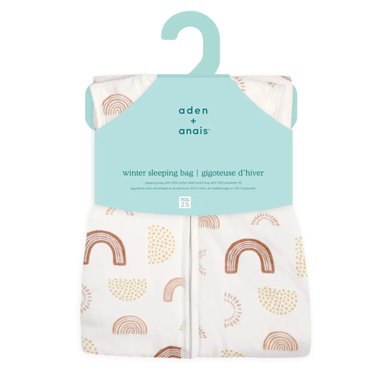 aden + anais Boutique Winter Sleeping Bag 2.5 TOG