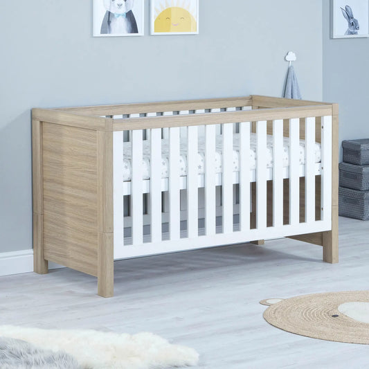 Babymore Luno Cot Bed